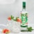 Smirnoff Zero Sugar Infusions Watermelon & Mint Vodka Perspective: right