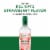 Smirnoff Zero Sugar Infusions Strawberry & Rose Vodka Perspective: right