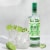 Smirnoff Zero Sugar Infusions Cucumber & Lime Vodka Perspective: right