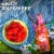 Smirnoff Ice Raspberry Sparkling Drink Perspective: right
