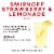 Smirnoff™ Strawberry (Vodka Infused With Natural Flavors) Perspective: right