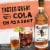Captain Morgan Rum 100 Proof Spiced Perspective: right