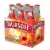 Smirnoff Ice Seasonal Hurricane Punch Flavored Hard Beverage Perspective: right