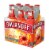 Smirnoff Ice Seasonal Hurricane Punch Flavored Hard Beverage Perspective: right
