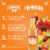 Smirnoff Ice Screwdriver Flavored Hard Beverage Single Bottle Perspective: right