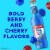 Smirnoff Ice Red White & Berry Perspective: right
