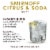 Smirnoff Citrus (Vodka Infused With Natural Flavors) Perspective: right