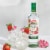 Smirnoff Zero Sugar Infusions Strawberry & Rose (Vodka Infused With Natural Flavors) Perspective: right