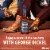 George Dickel Whiskey - American Tennesse Bottled In Bond Perspective: right