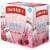 Smirnoff Ice Black Cherry Zero Flavored Hard Beverage Perspective: right