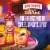 Smirnoff Spicy Tamarind (Vodka Infused with Natural Flavors) Perspective: right