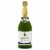 J. Roget American Champagne Brut White Sparkling Wine Perspective: right