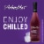 Arbor Mist Blackberry Merlot Sweet Wine Perspective: right