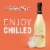 Arbor Mist Mango Strawberry Sweet White Wine Perspective: right