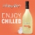 Arbor Mist Mango Strawberry Sweet White Wine Perspective: right
