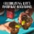 Jack Daniel's Tennessee Fire Whiskey Specialty Perspective: right
