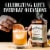Jack Daniel's Tennessee Rye Whiskey Perspective: right
