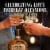 Jack Daniel's Gentleman Jack Tennessee Whiskey Perspective: right