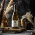 Black Stallion North Coast California Chardonnay White Wine Perspective: right