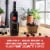 Noble Vines Collection 337 Cabernet Sauvignon California Red Wine Perspective: right