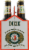 Dixie Slow Brew Beer Perspective: right