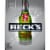 Beck's® Premier Light Beer Perspective: right