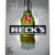 Beck's® Premier Light Beer Perspective: right