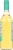 Duplin® White Sangria North Carolina White Wine Perspective: right