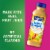 Naked Juice Lower Sugar Tropical Sunrise Flavored Smoothie Blend Perspective: right