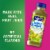 Naked Juice Lower Sugar Glorious Greens Flavored Smoothie Blend Perspective: right