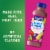 Naked Juice Lower Sugar Berrylicious Flavored Smoothie Blend Perspective: right