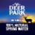 Deer Park 100% Natural Spring Water Jug Perspective: right