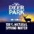 Deer Park® Natural Spring Bottled Water Perspective: right
