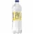 Deer Park® Natural Spring Lemon Flavored Sparkling Bottled Water Perspective: right