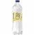 Deer Park® Natural Spring Lemon Flavored Sparkling Bottled Water Perspective: right
