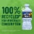 Deer Park 100% Natural Spring Bottled Water Perspective: right