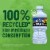 Deer Park 100% Natural Spring Bottled Water Perspective: right