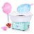 Nostalgia Hard & Sugar-Free Cotton Candy Maker Perspective: right