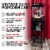 Nostalgia Vintage 2.5-Ounce Popcorn Cart - Black Perspective: right