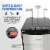 Igloo Hot Cold & Room Temperature Bottom Load Water Dispenser Perspective: right
