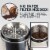 HomeCraft Stainless Steel Coffee Percolator Perspective: right