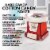 Nostalgia Retro Hard & Sugar-Free Candy Cotton Candy Maker Perspective: right