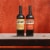 Augment Bourbon Barrel Aged Red Blend Wine Perspective: right