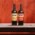 Augment Bourbon Barrel Aged Red Blend Wine Perspective: right