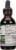 Nature's Answer Rosemary Herbal Supplement 2000mg Perspective: right