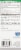 Nature's Answer Plant Based Calcium 500 mg / Magnesium 250 mg Dietary Supplement Perspective: right