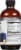 Nature's Answer Liquid Co-Q10 with Vitamin E & C Dietary Supplement Perspective: right