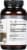 Nature's Answer Extra Virgin Coconut Oil Softgels Perspective: right