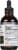 Nature's Answer Liquid Evening Primrose Oil Perspective: right