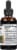 Nature's Answer Platinum Green Tea Liquid Dietary Supplement Perspective: right
